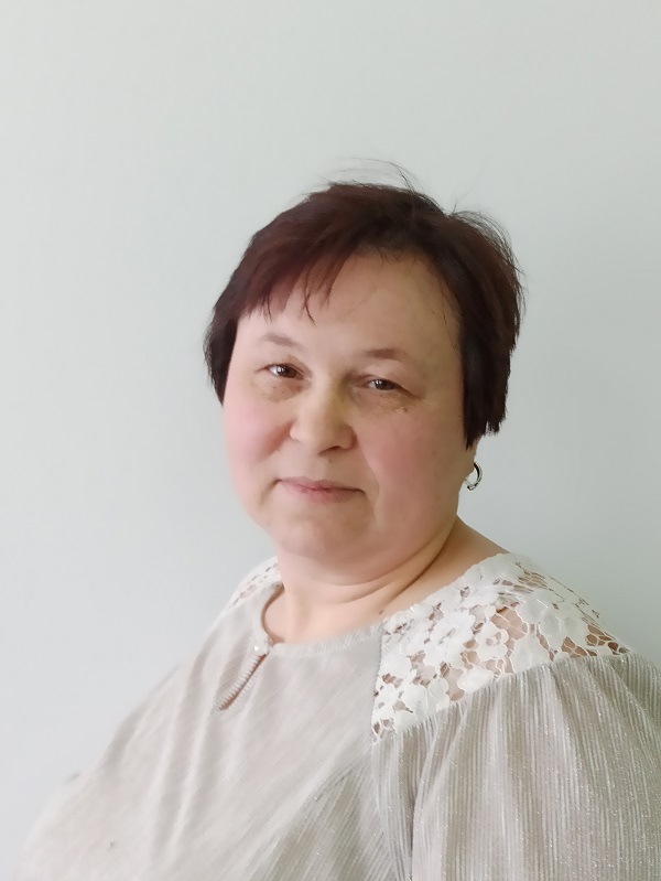 Гусева Светлана Леонидовна.